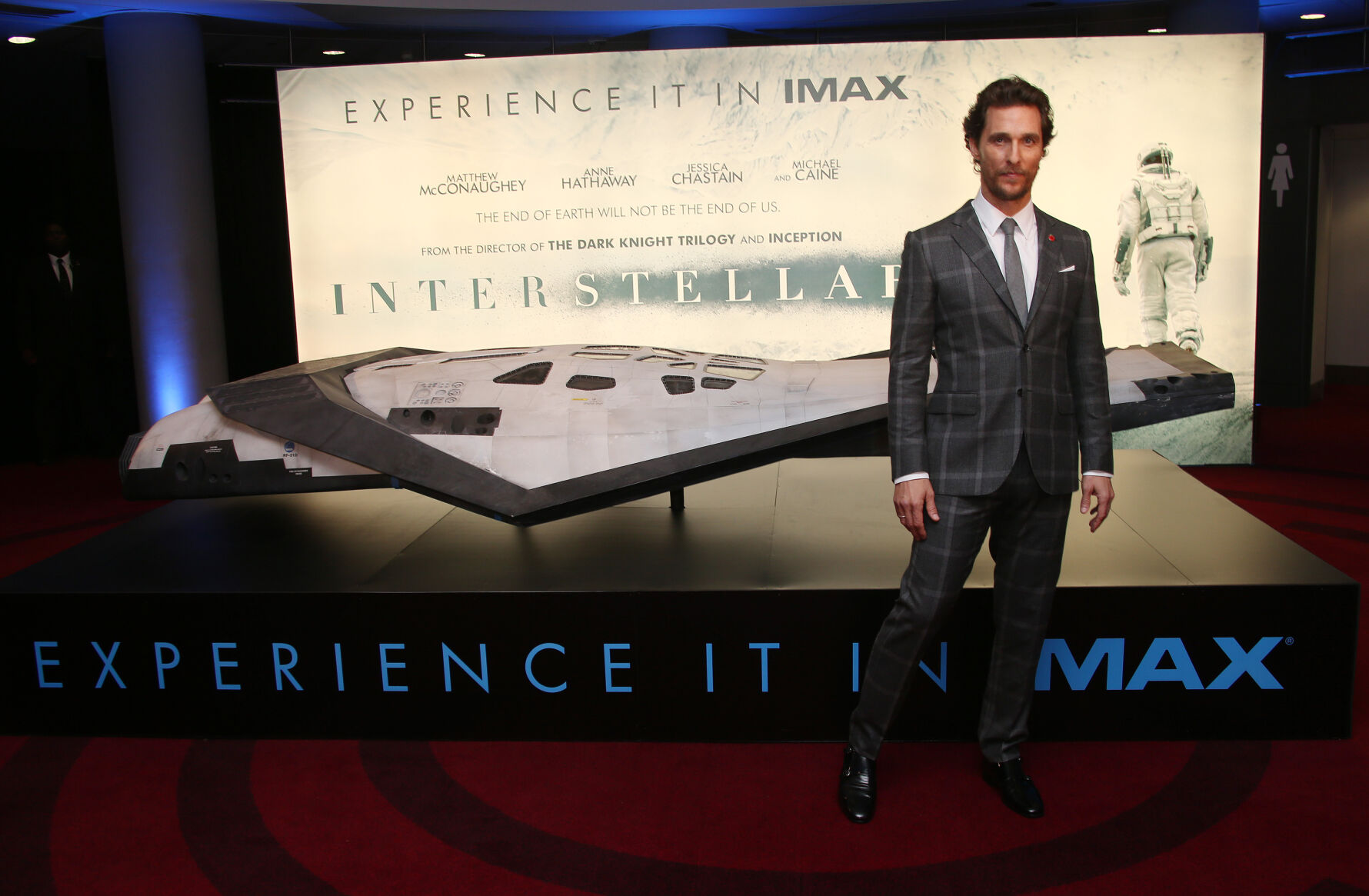 Matthew McConaughey
